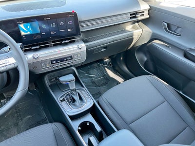 2026 Hyundai KONA SEL Sport