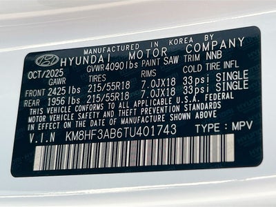 2026 Hyundai KONA SEL Sport