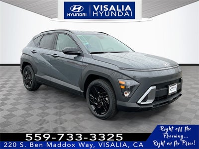 2026 Hyundai KONA SEL Sport FWD
