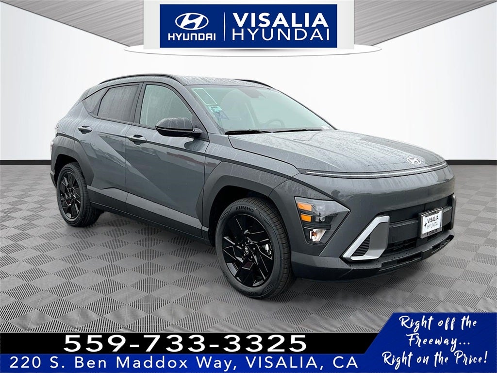 2026 Hyundai KONA SEL Sport FWD