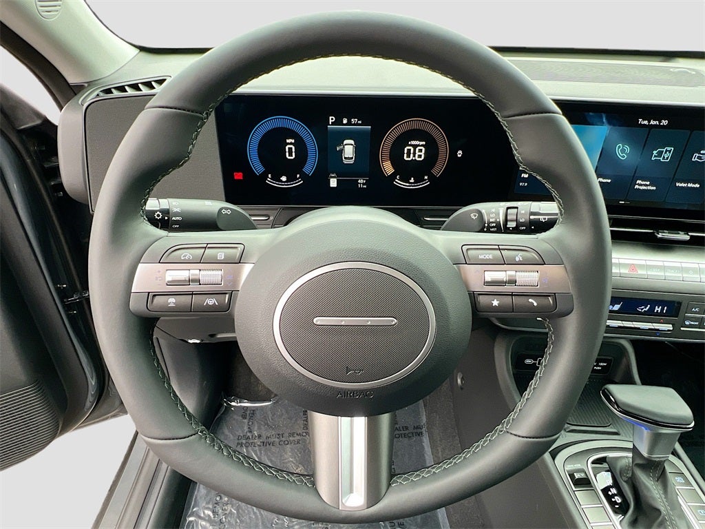 2026 Hyundai KONA SEL Sport FWD