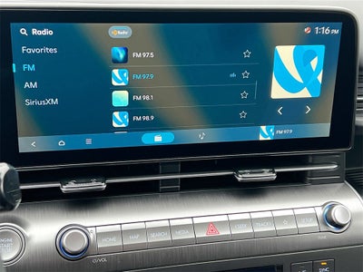 2026 Hyundai KONA SEL Sport FWD