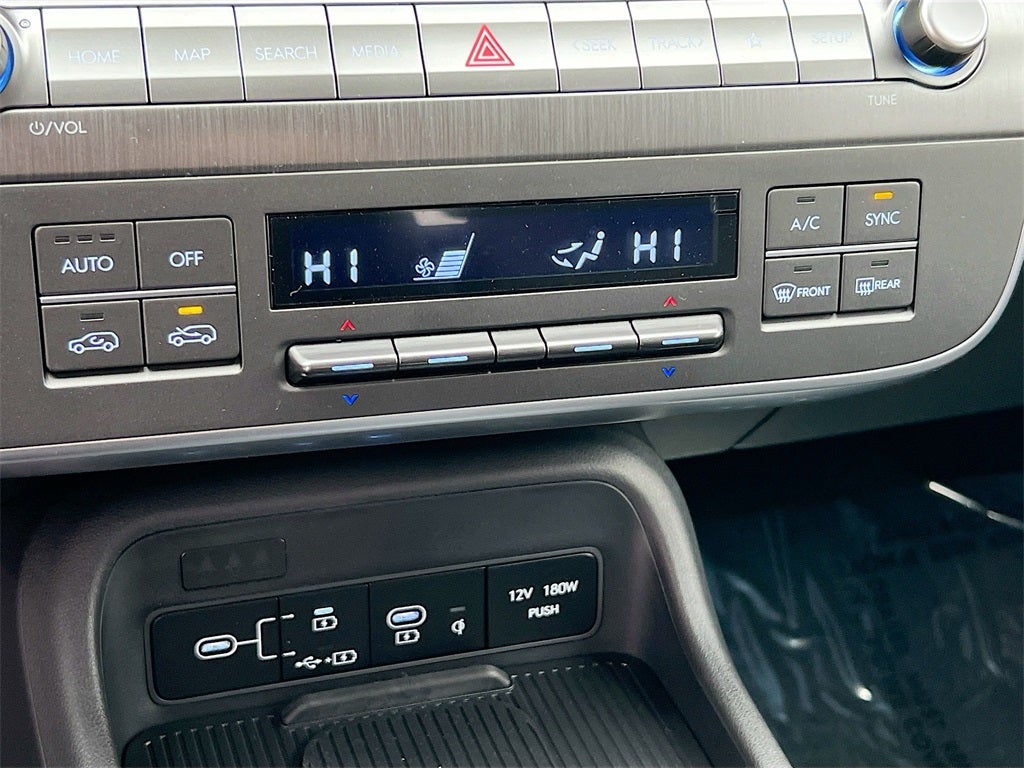 2026 Hyundai KONA SEL Sport FWD