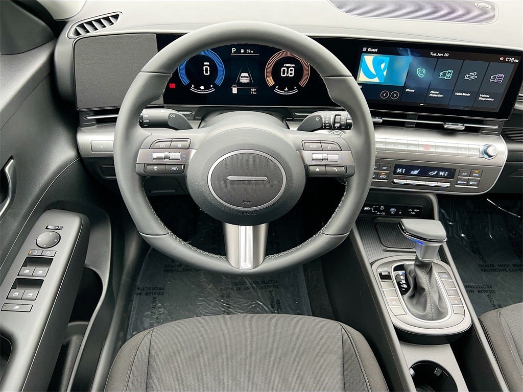 2026 Hyundai KONA SEL Sport FWD