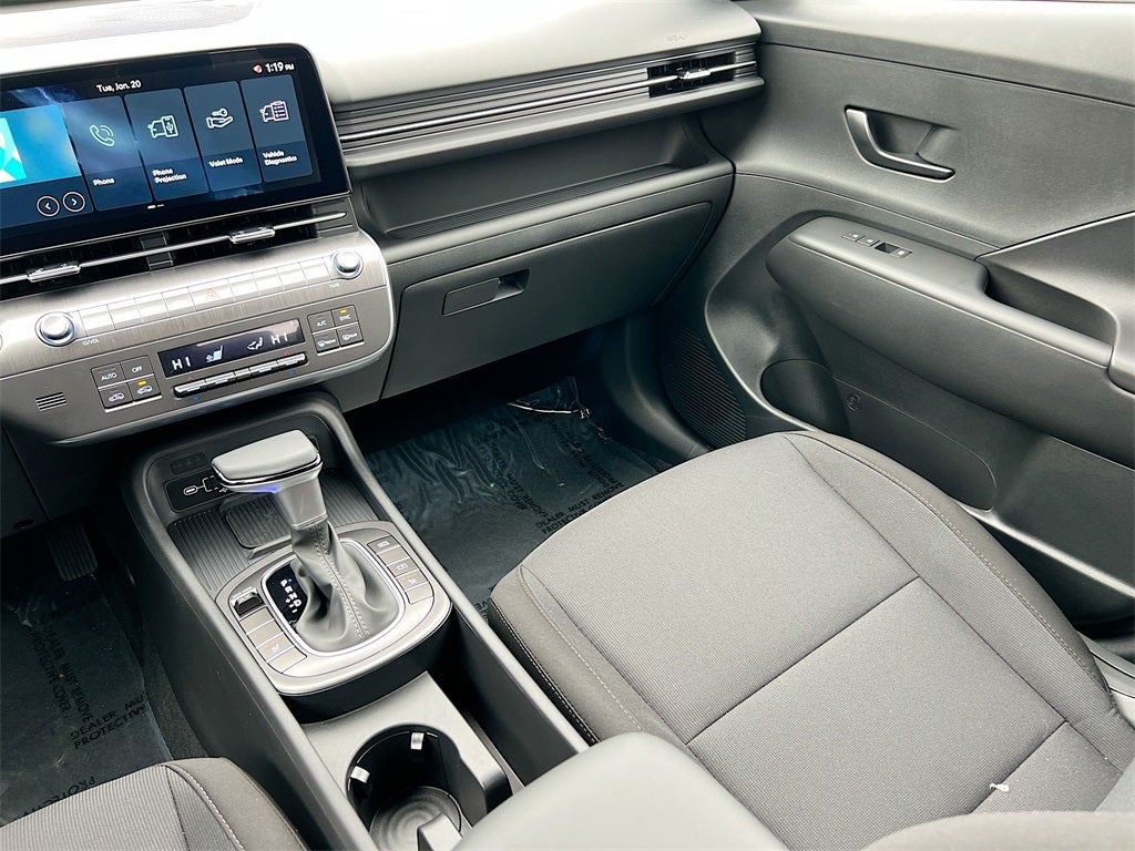 2026 Hyundai KONA SEL Sport FWD