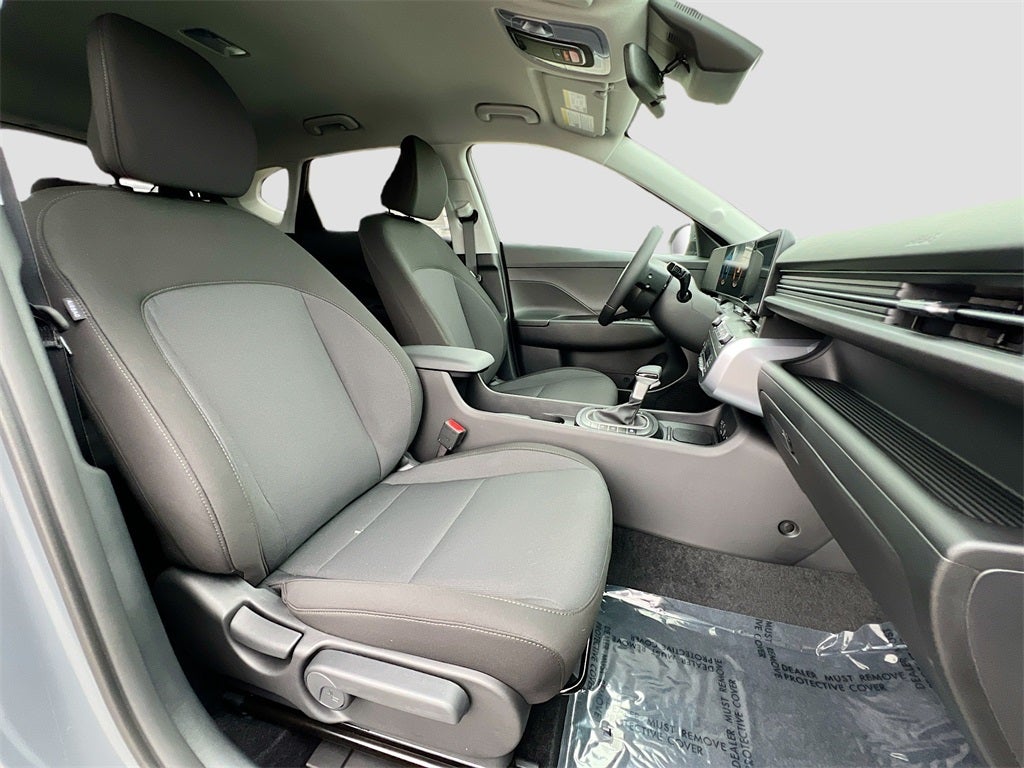 2026 Hyundai KONA SEL Sport FWD