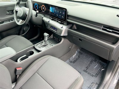 2026 Hyundai KONA SEL Sport FWD