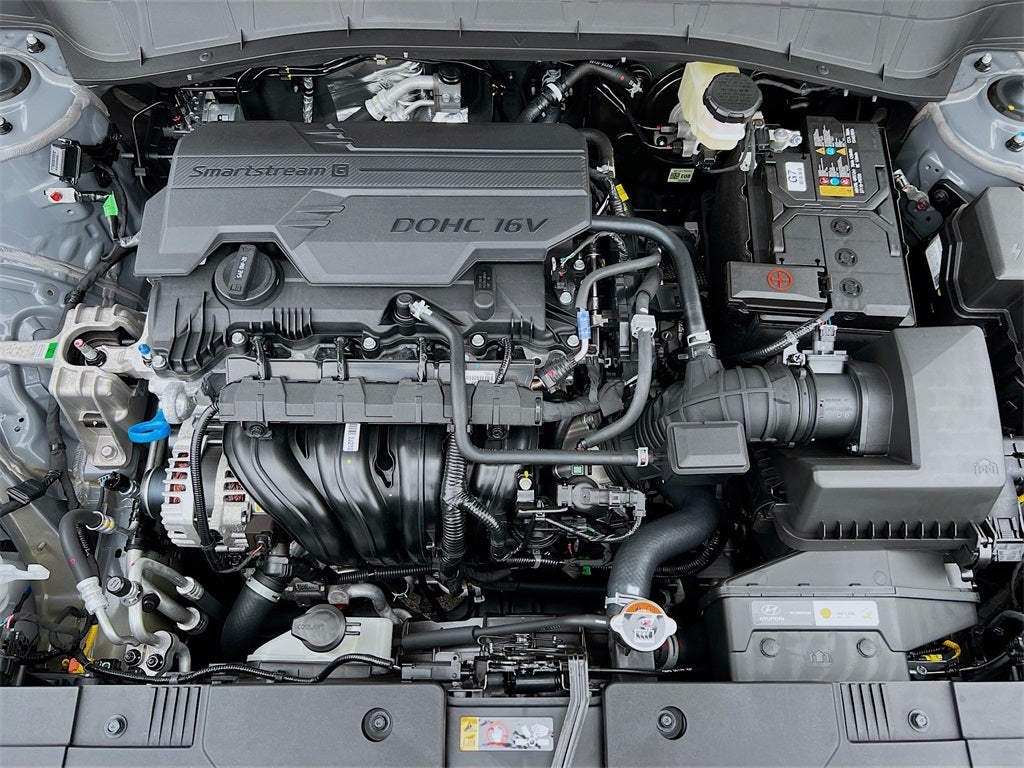 2026 Hyundai KONA SEL Sport FWD