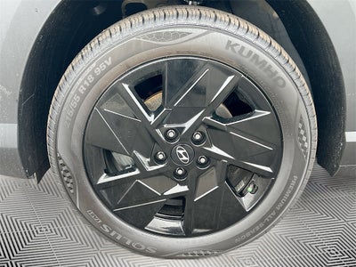 2026 Hyundai KONA SEL Sport FWD