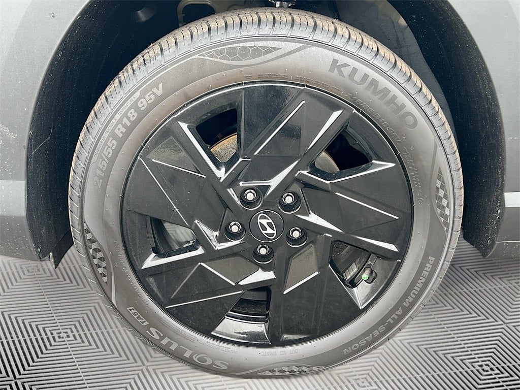 2026 Hyundai KONA SEL Sport FWD