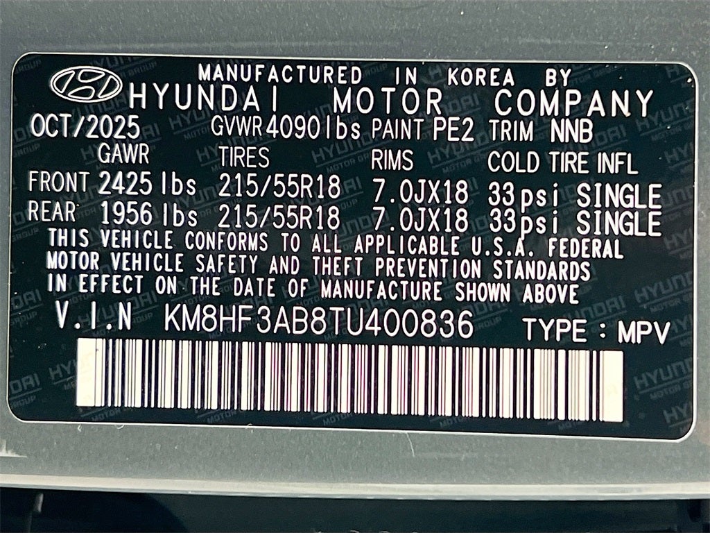 2026 Hyundai KONA SEL Sport FWD