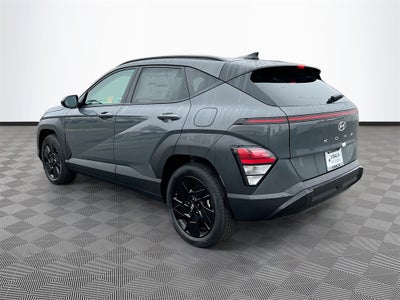 2026 Hyundai KONA SEL Sport FWD