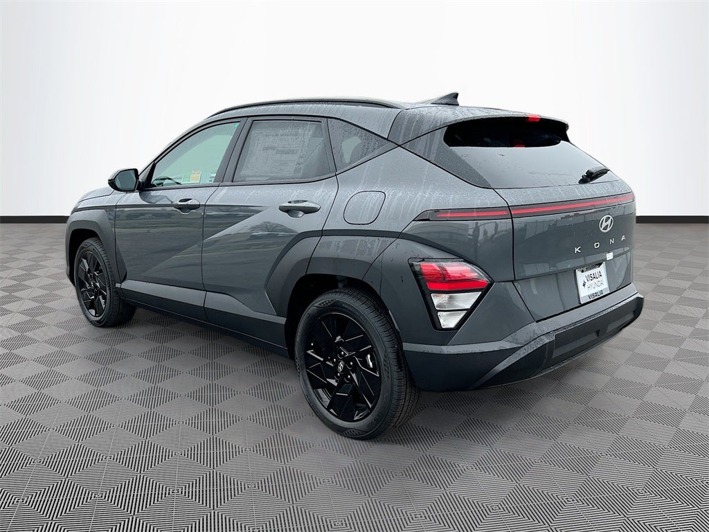 2026 Hyundai KONA SEL Sport FWD