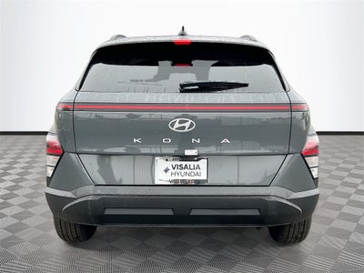 2026 Hyundai KONA SEL Sport FWD