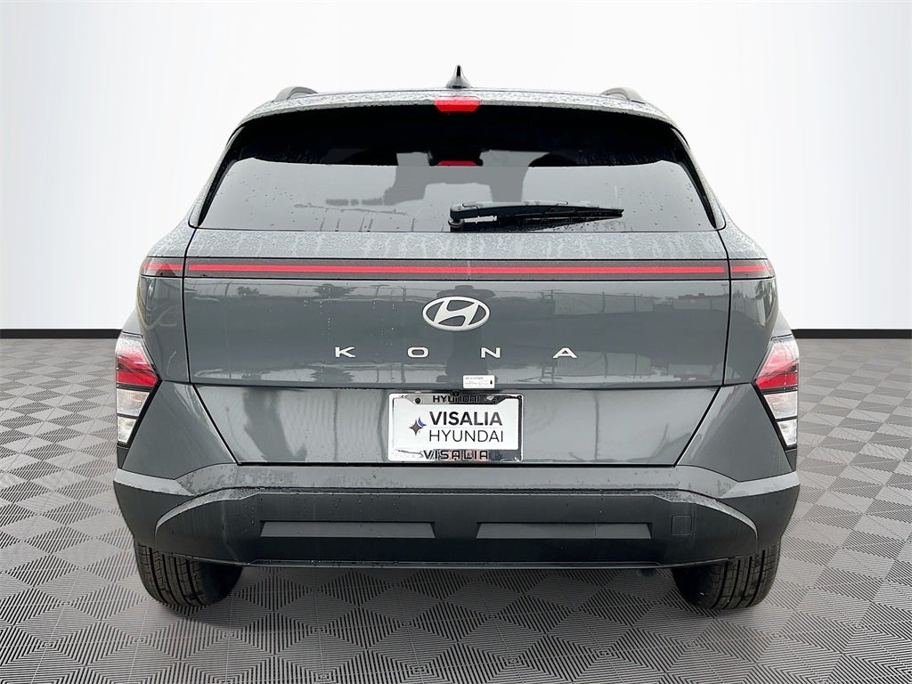 2026 Hyundai KONA SEL Sport FWD