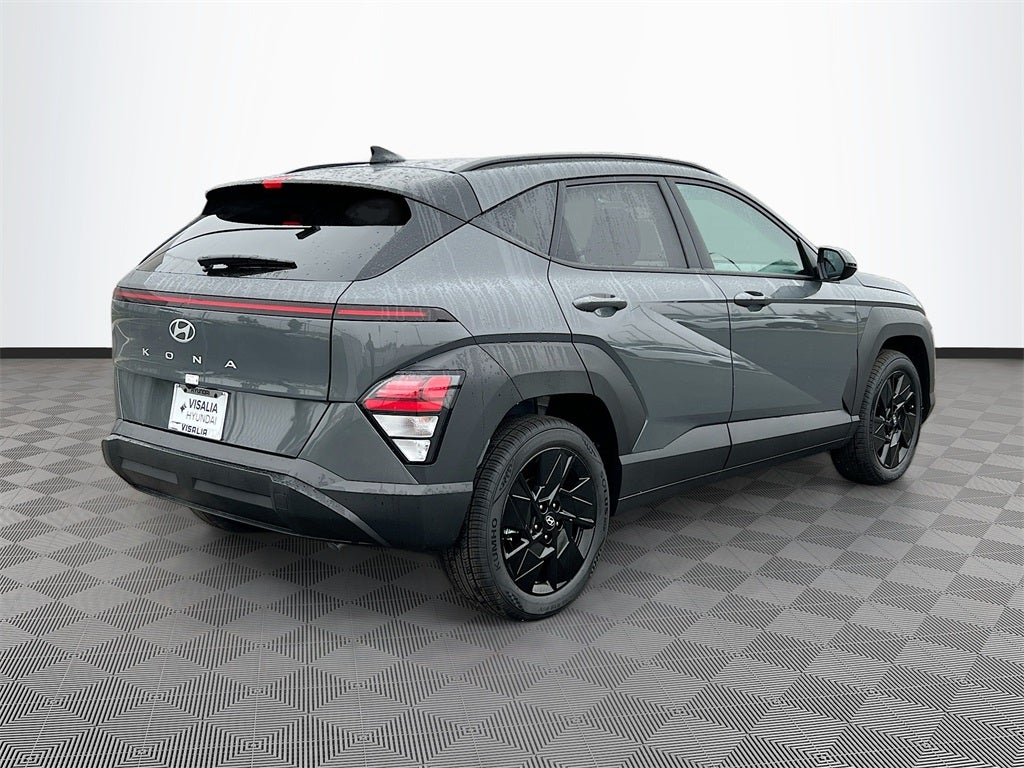 2026 Hyundai KONA SEL Sport FWD