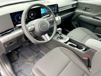 2026 Hyundai KONA SEL Sport FWD