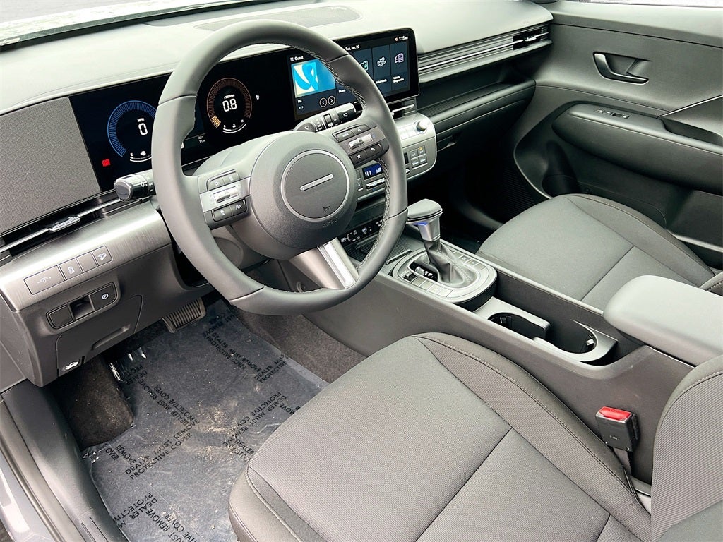 2026 Hyundai KONA SEL Sport FWD