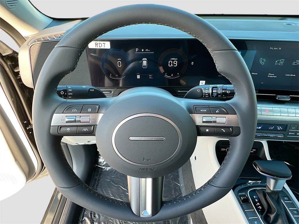 2026 Hyundai KONA SEL Sport FWD