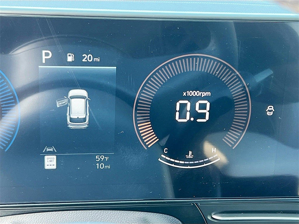 2026 Hyundai KONA SEL Sport FWD