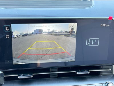 2026 Hyundai KONA SEL Sport FWD