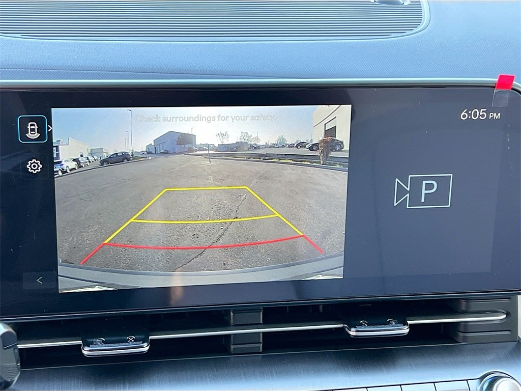 2026 Hyundai KONA SEL Sport FWD