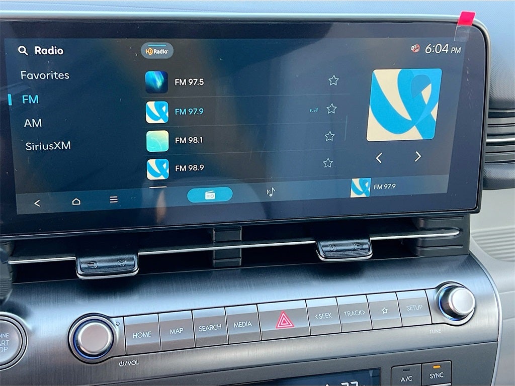 2026 Hyundai KONA SEL Sport FWD