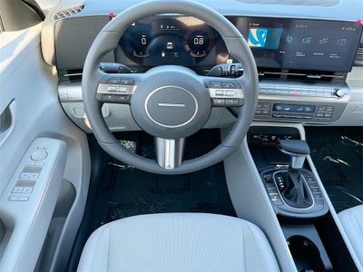 2026 Hyundai KONA SEL Sport FWD