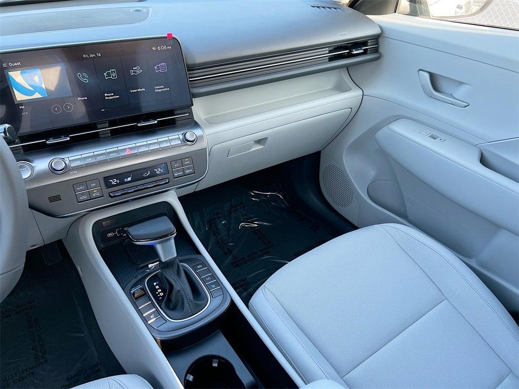 2026 Hyundai KONA SEL Sport FWD