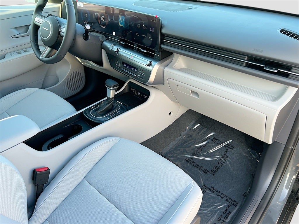 2026 Hyundai KONA SEL Sport FWD