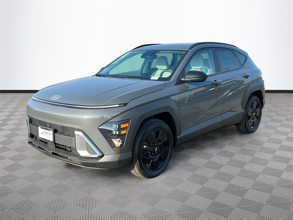 2026 Hyundai KONA SEL Sport FWD