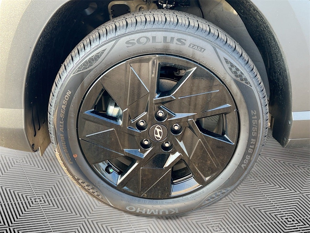 2026 Hyundai KONA SEL Sport FWD