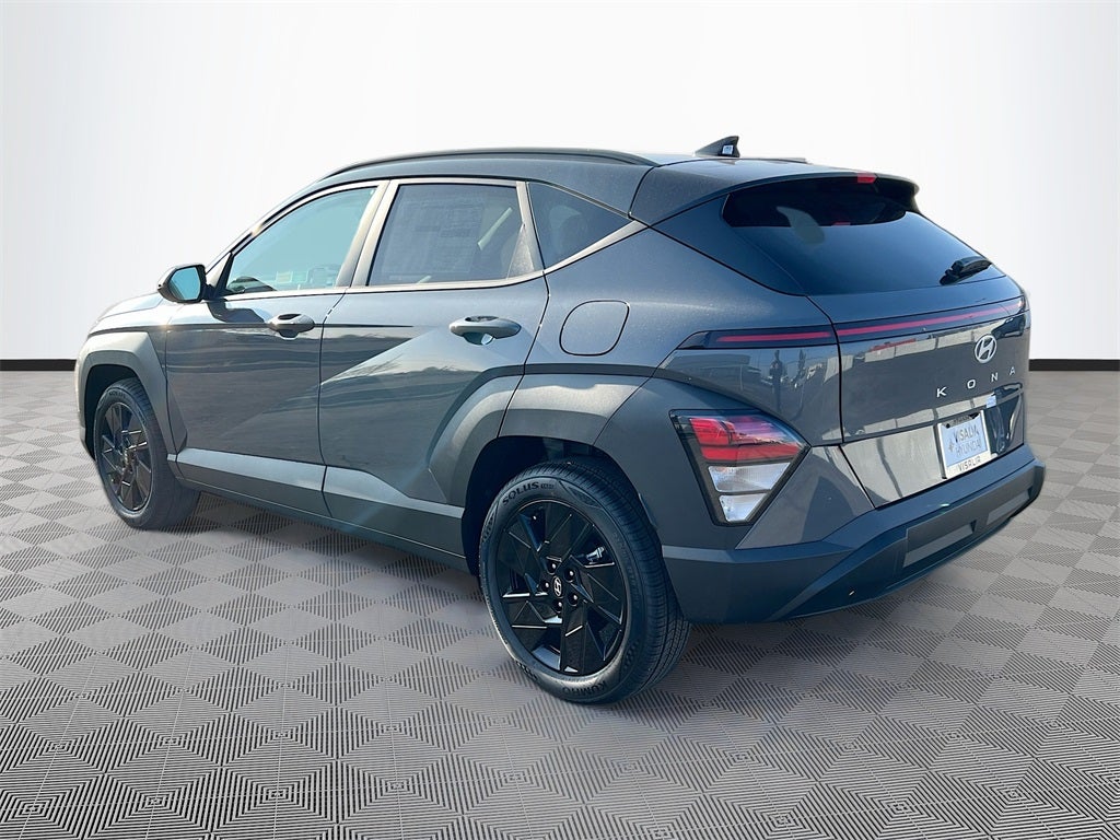 2026 Hyundai KONA SEL Sport FWD