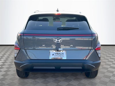 2026 Hyundai KONA SEL Sport FWD