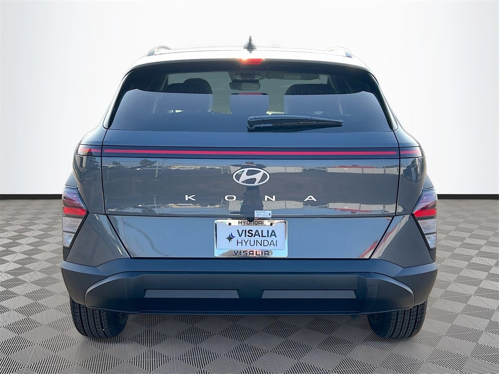 2026 Hyundai KONA SEL Sport FWD