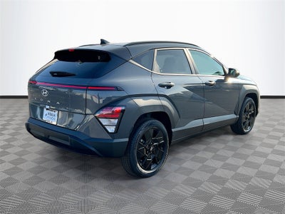 2026 Hyundai KONA SEL Sport FWD