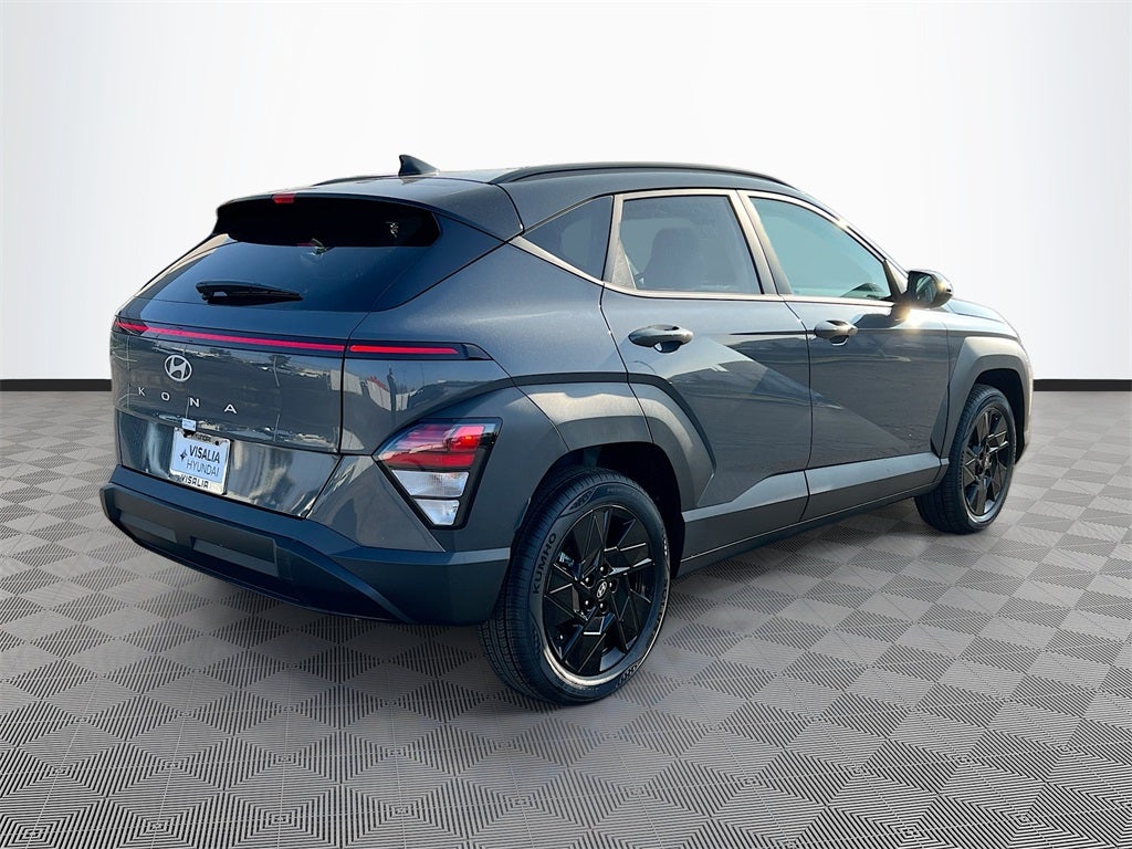 2026 Hyundai KONA SEL Sport FWD