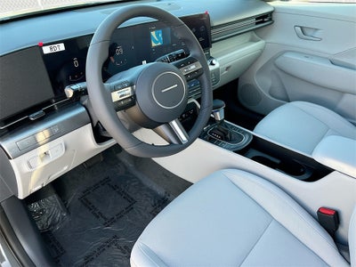 2026 Hyundai KONA SEL Sport FWD