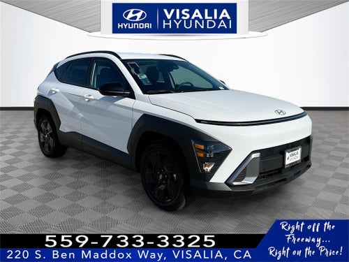 2026 Hyundai KONA SEL Sport FWD