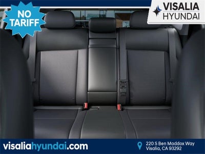 2026 Hyundai KONA SEL Sport FWD