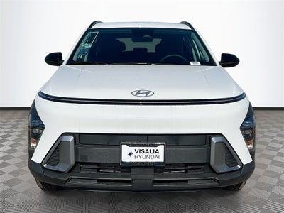 2026 Hyundai KONA SEL Sport FWD