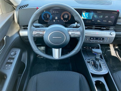 2026 Hyundai KONA SEL Sport