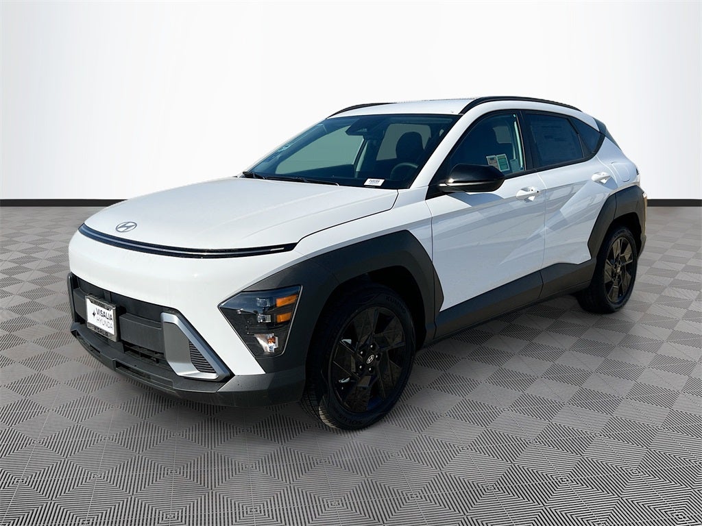 2026 Hyundai KONA SEL Sport FWD