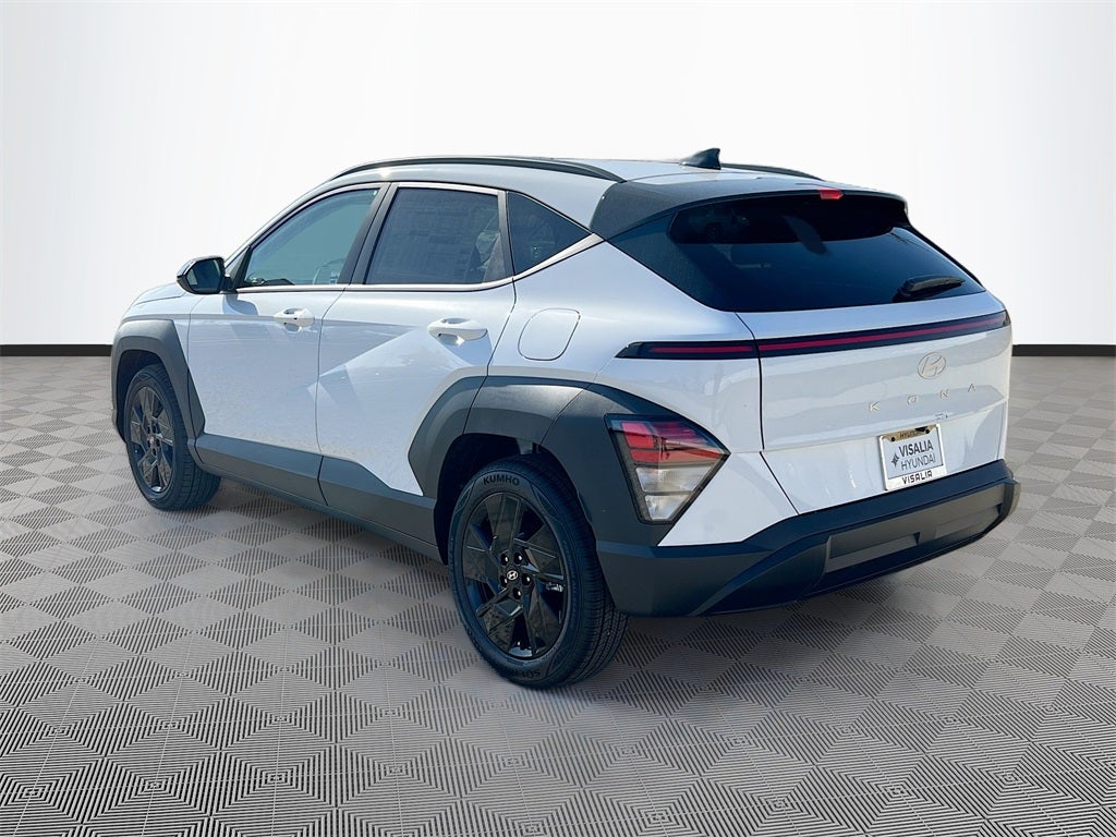 2026 Hyundai KONA SEL Sport FWD