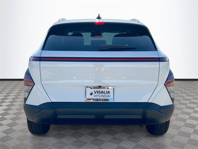 2026 Hyundai KONA SEL Sport FWD