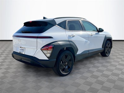 2026 Hyundai KONA SEL Sport FWD