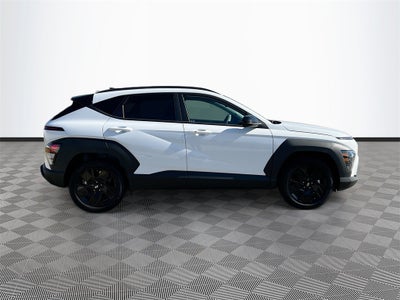 2026 Hyundai KONA SEL Sport FWD