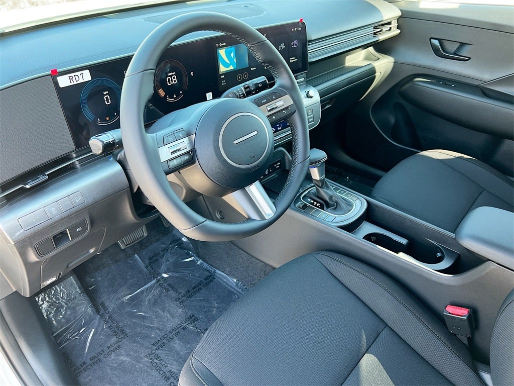2026 Hyundai KONA SEL Sport FWD