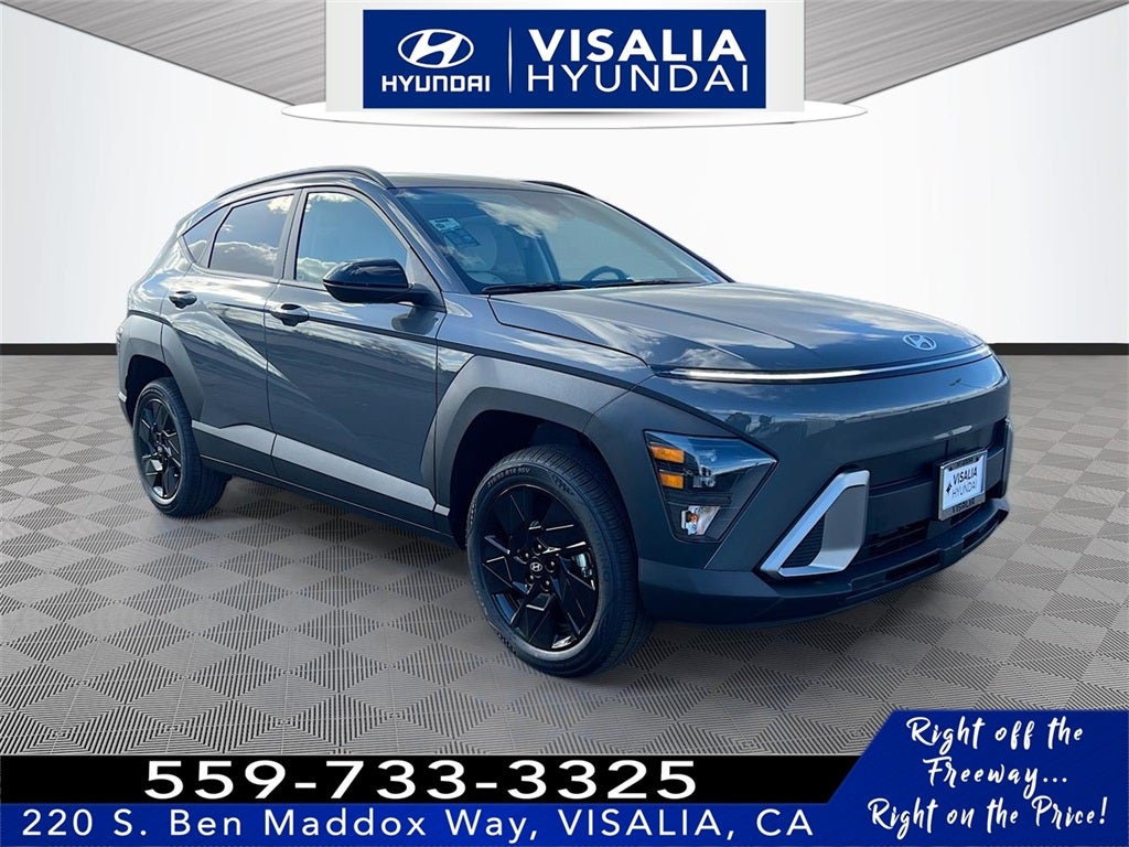 2026 Hyundai KONA SEL Sport AWD