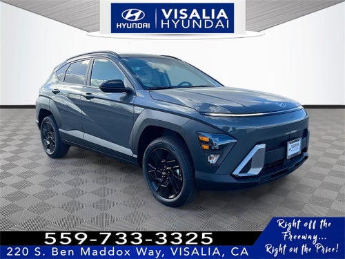 2026 Hyundai KONA SEL Sport AWD